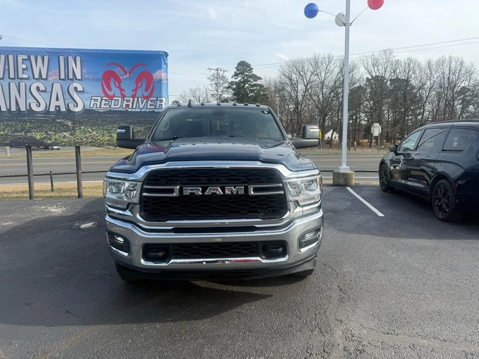 2024 Ram 3500 - Image 3 of 21