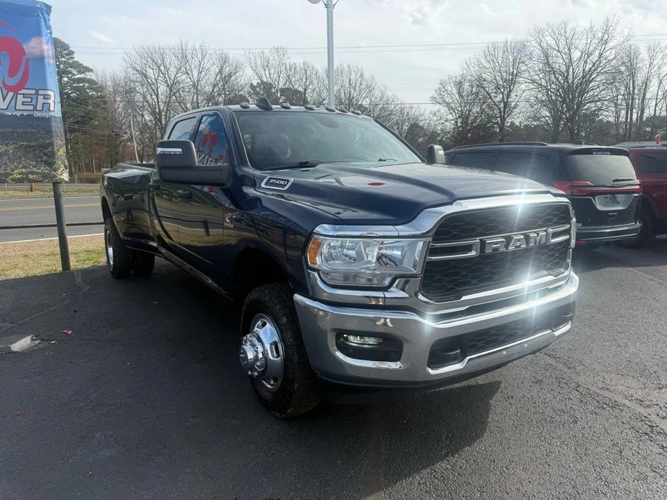 2024 Ram 3500 - Image 2 of 21