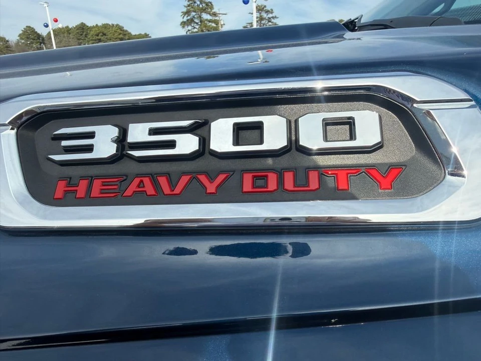 2024 Ram 3500 - Image 10 of 21