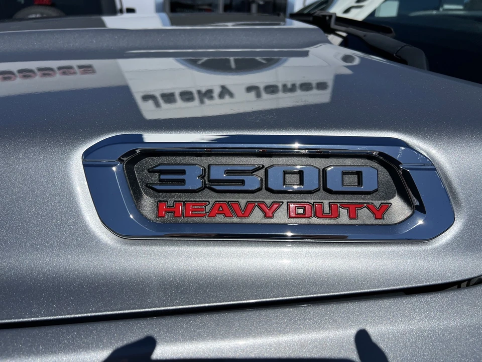 2024 Ram 3500 - Image 7 of 31