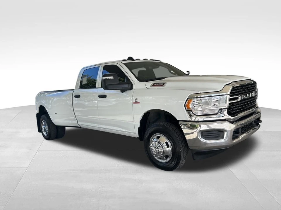 2024 Ram 3500 - Image 2 of 12