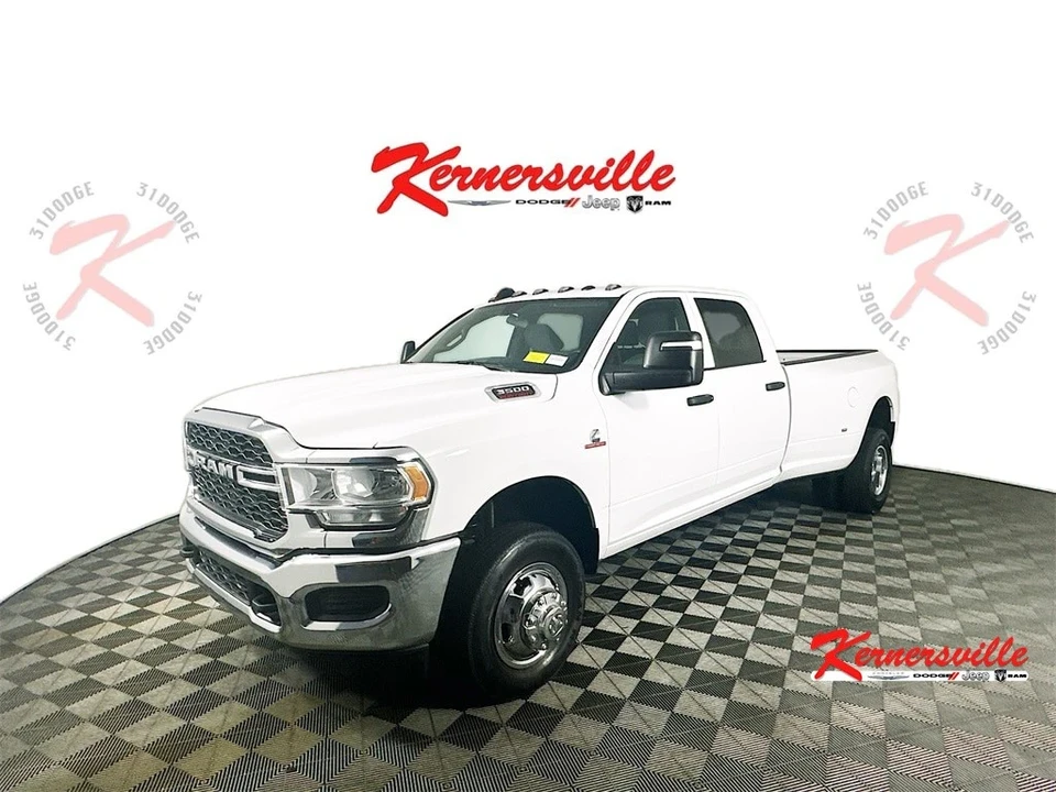 2024 Ram 3500 - Image 3 of 21