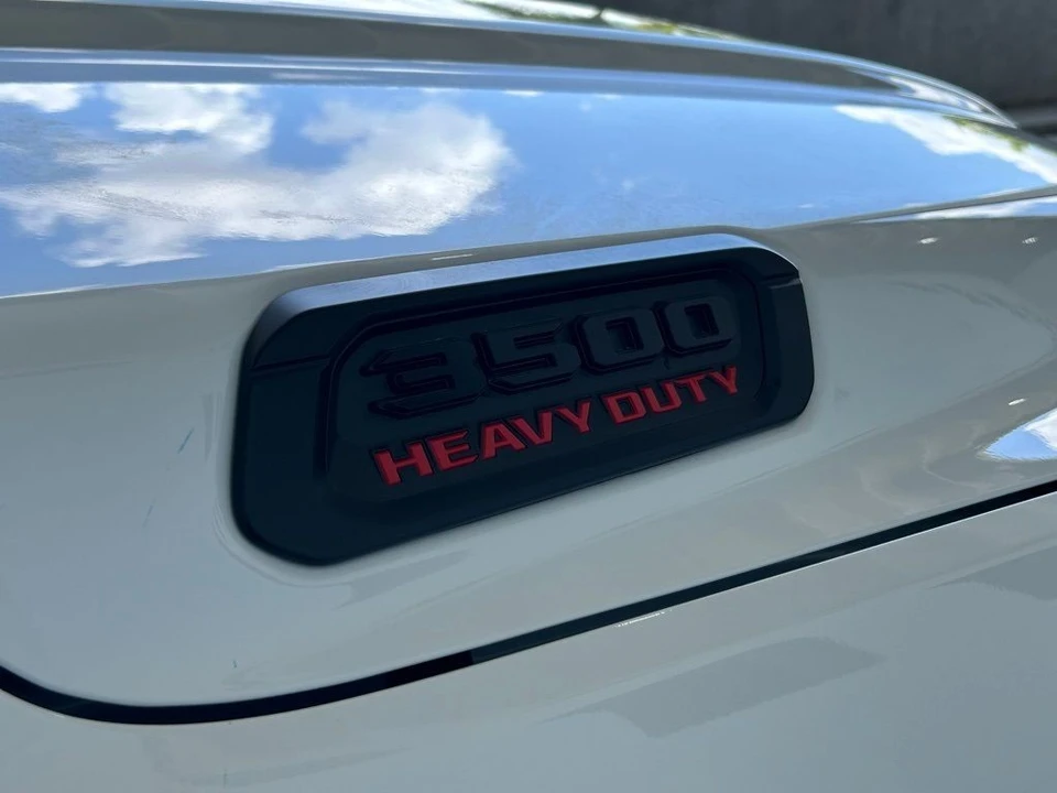 2024 Ram 3500 - Image 16 of 21