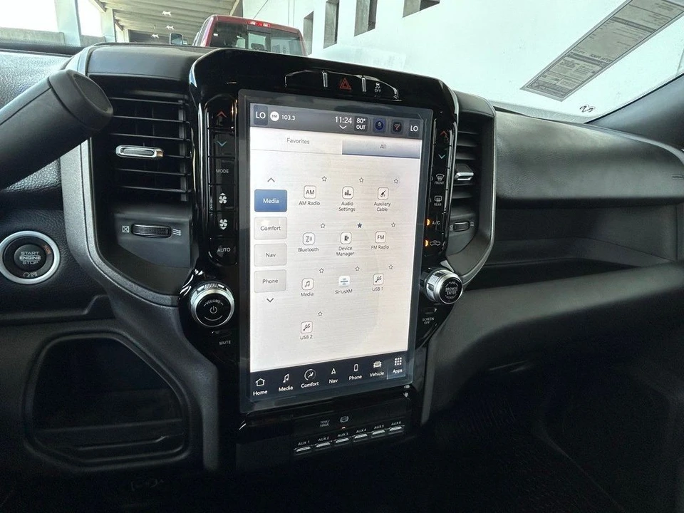 2024 Ram 3500 - Image 10 of 21