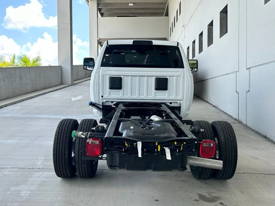 2024 Ram 3500 - Image 4 of 21