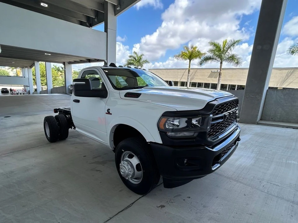 2024 Ram 3500 - Image 2 of 21