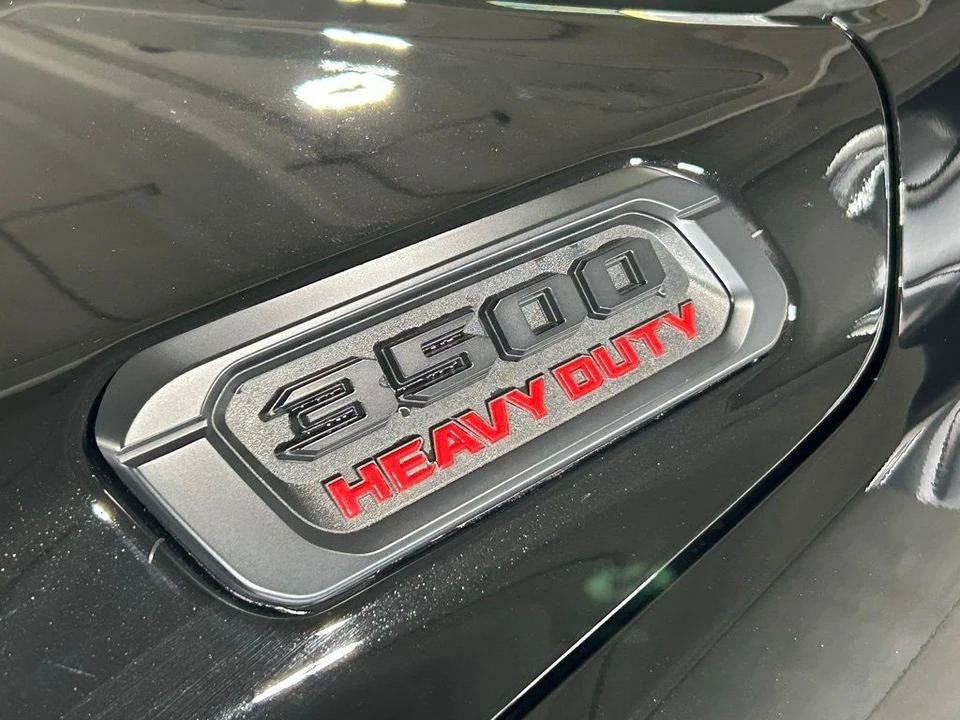 2024 Ram 3500 - Image 17 of 21