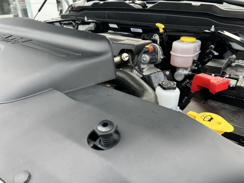 2024 Ram 3500 - Image 25 of 26