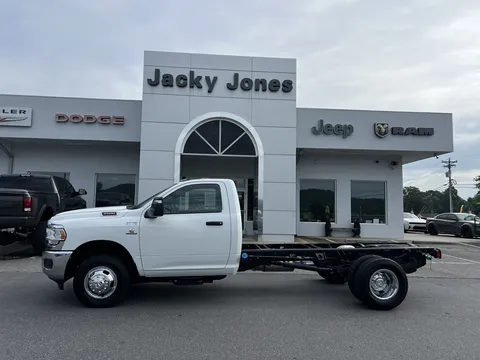 2024 Ram 3500 Tradesman