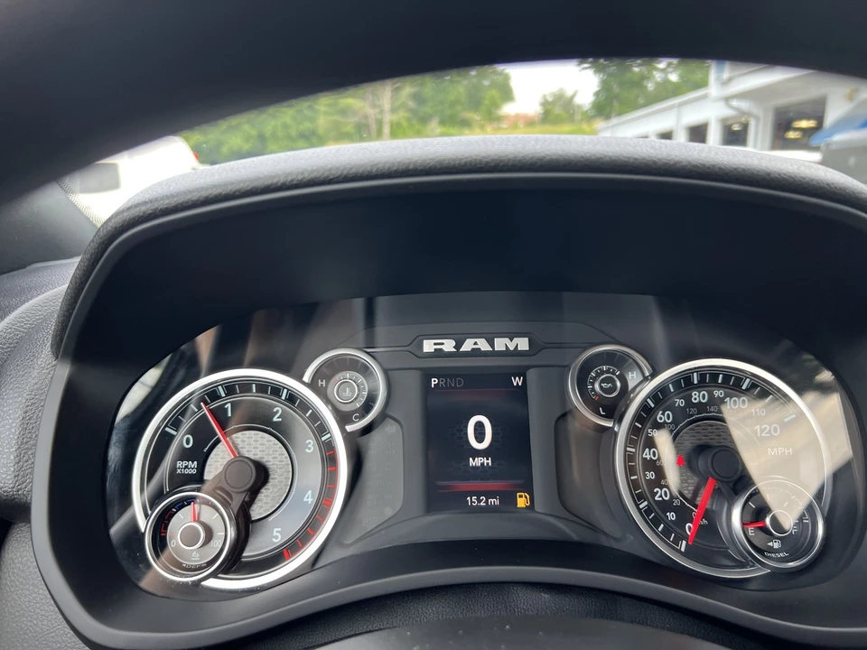 2024 Ram 3500 - Image 22 of 26