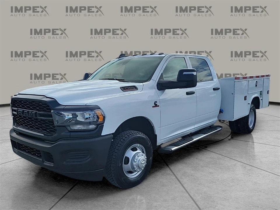 2024 Ram 3500 - Image 2 of 12