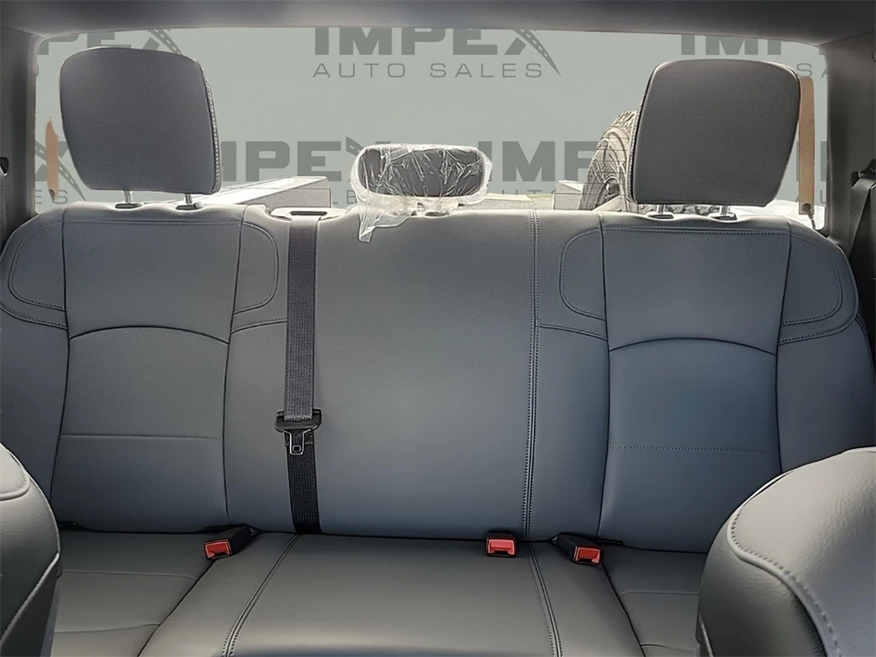 2024 Ram 3500 - Image 10 of 12