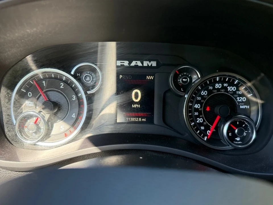 2024 Ram 3500 - Image 19 of 21