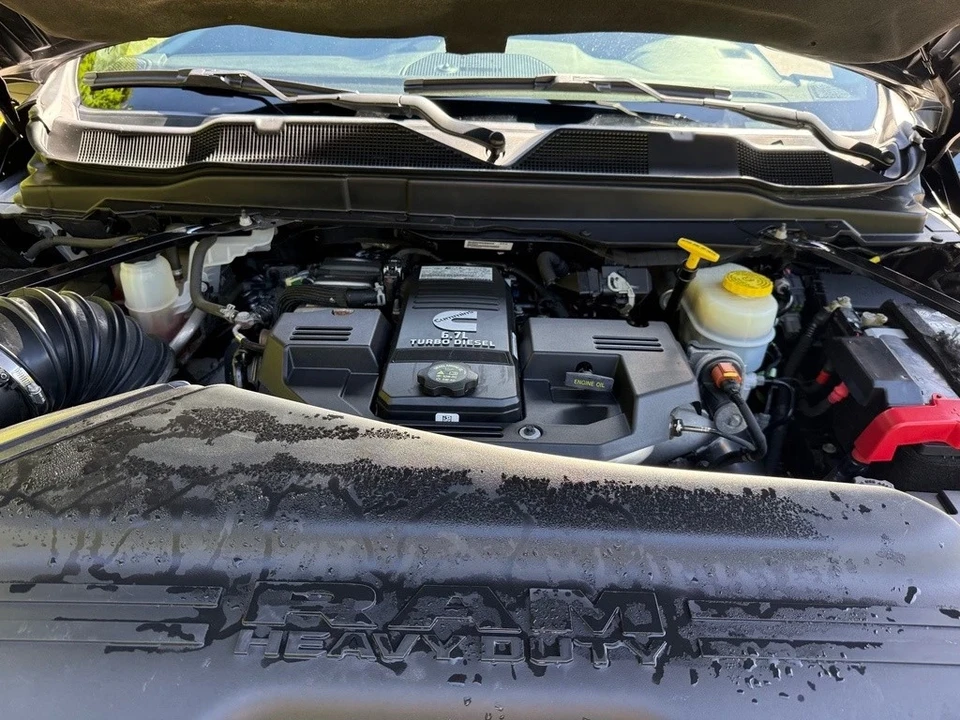 2024 Ram 3500 - Image 10 of 12