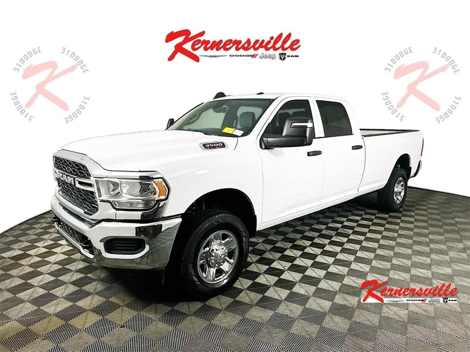2024 Ram 3500 - Image 3 of 21