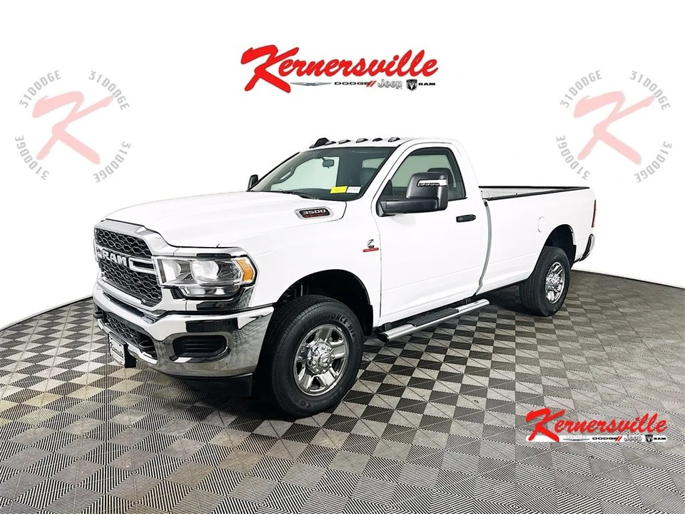 2024 Ram 3500 - Image 3 of 21