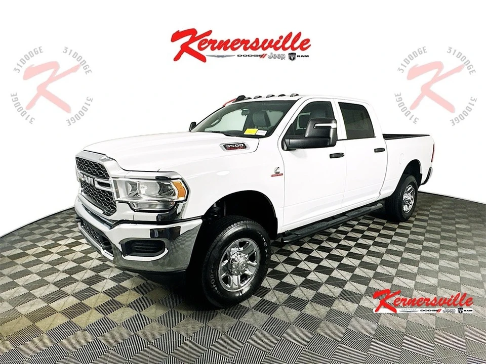 2024 Ram 3500 - Image 3 of 21