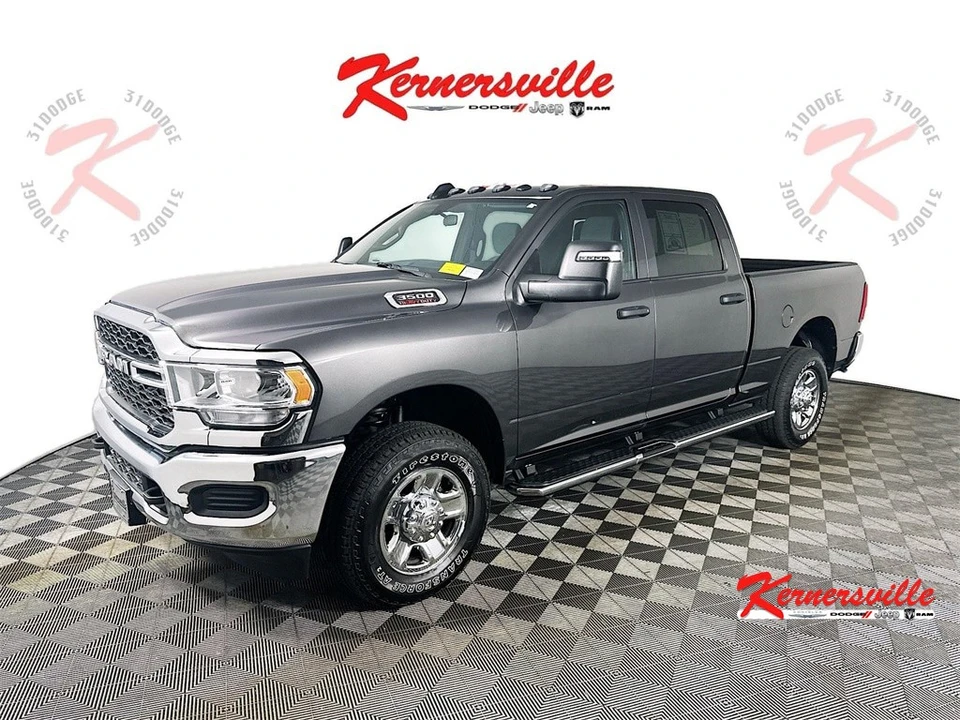 2024 Ram 3500 - Image 3 of 21
