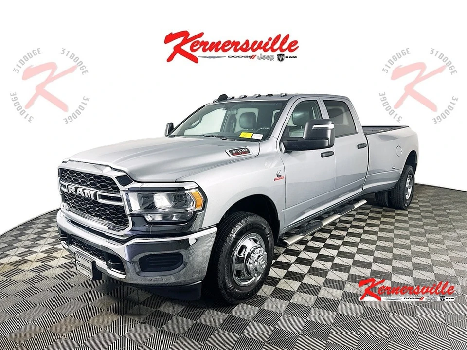 2024 Ram 3500 - Image 3 of 21