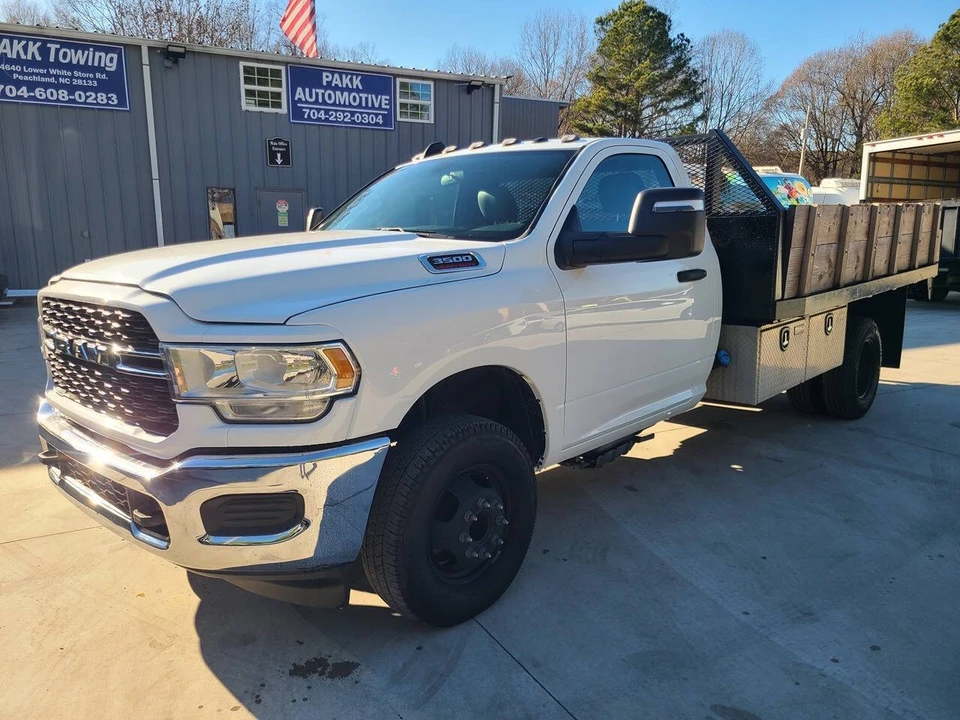 2024 Ram 3500 - Image 2 of 31