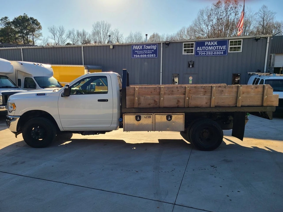 2024 Ram 3500 - Image 3 of 21
