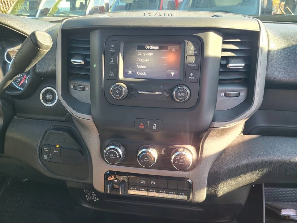 2024 Ram 3500 - Image 19 of 21