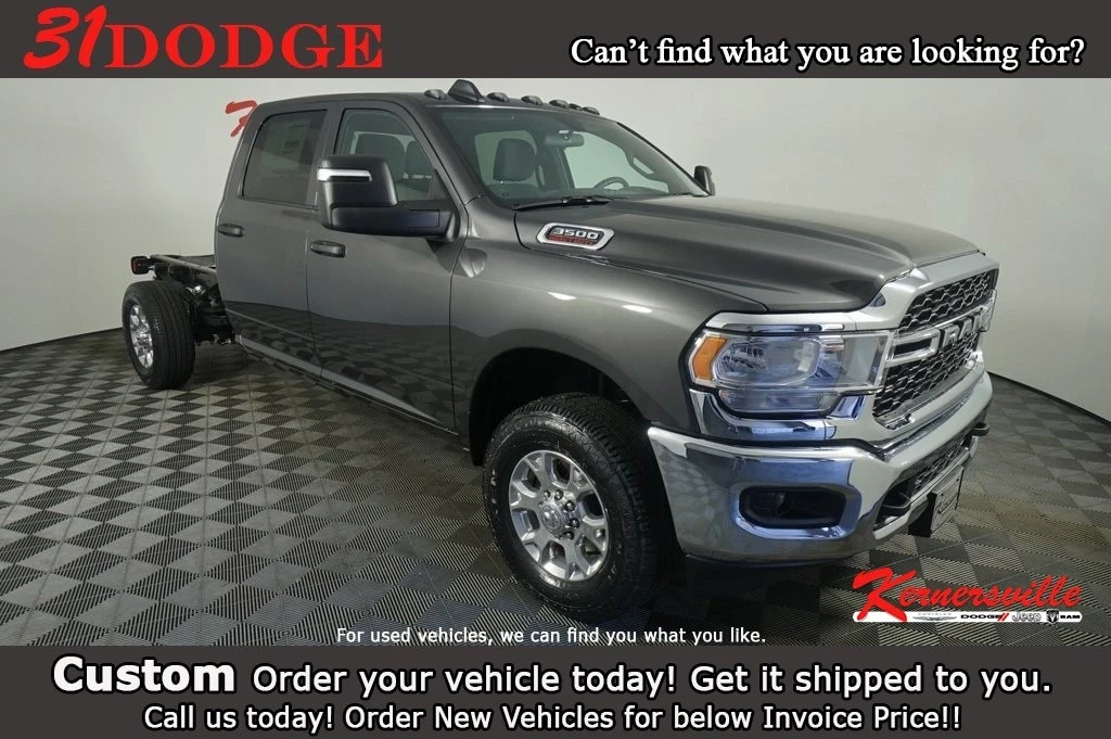 2024 Ram 3500 - Image 9 of 21
