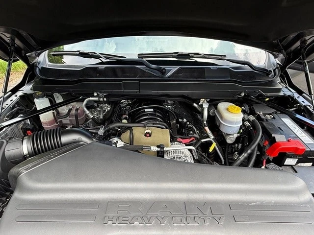 2024 Ram 3500 - Image 9 of 25
