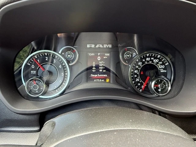 2024 Ram 3500 - Image 18 of 25
