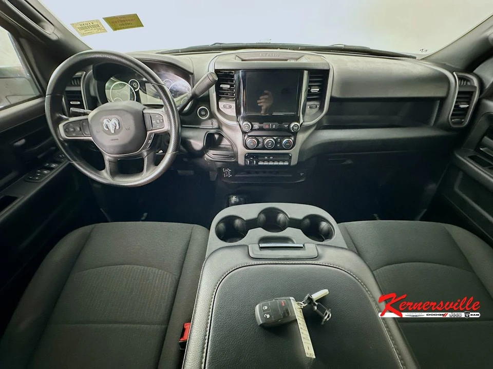 2024 Ram 3500 - Image 9 of 24