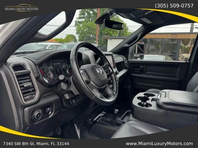 2024 Ram 3500 - Image 16 of 21