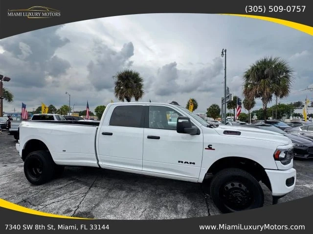 2024 Ram 3500 - Image 2 of 12