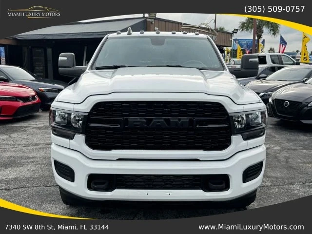2024 Ram 3500 - Image 5 of 12