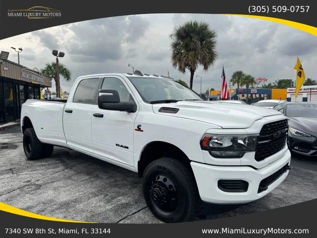 2024 Ram 3500 - Image 4 of 12