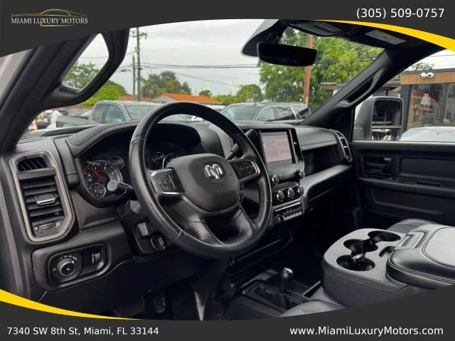 2024 Ram 3500 - Image 17 of 21
