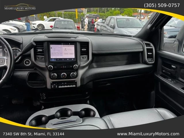 2024 Ram 3500 - Image 19 of 21