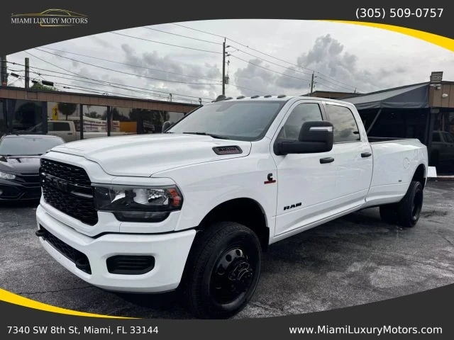2024 Ram 3500 - Image 6 of 12