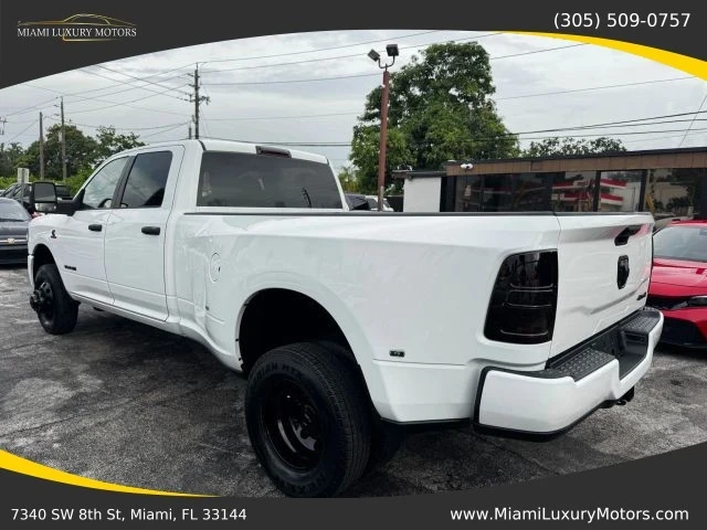 2024 Ram 3500 - Image 8 of 12