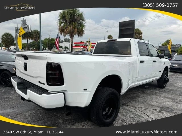 2024 Ram 3500 - Image 10 of 12
