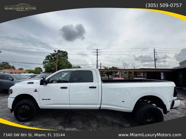 2024 Ram 3500 - Image 7 of 12