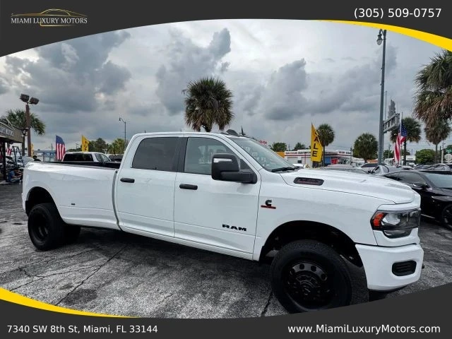 2024 Ram 3500 - Image 3 of 12