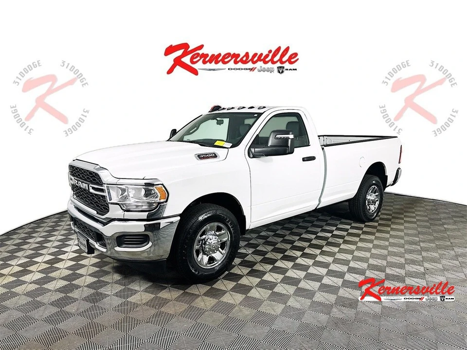 2024 Ram 3500 - Image 3 of 21