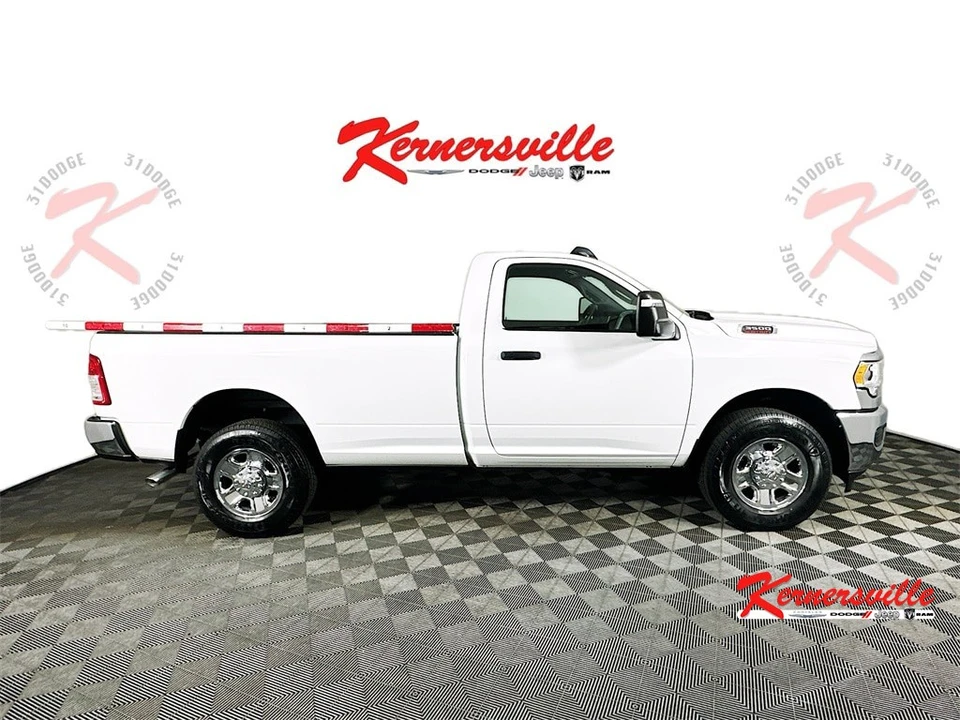 2024 Ram 3500 - Image 8 of 21
