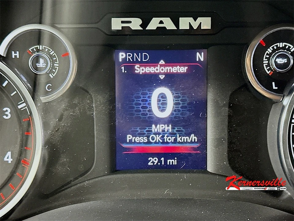 2024 Ram 3500 - Image 11 of 12
