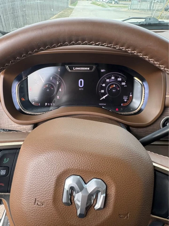 2024 Ram 3500 - Image 9 of 16