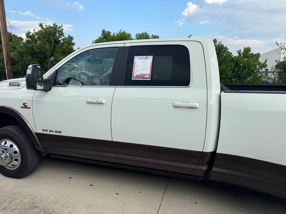 2024 Ram 3500 - Image 6 of 16
