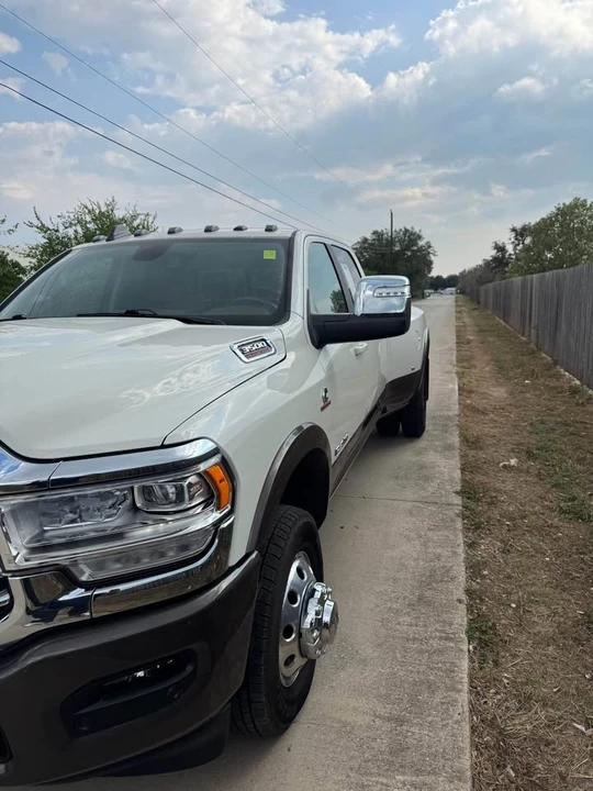 2024 Ram 3500 - Image 7 of 16