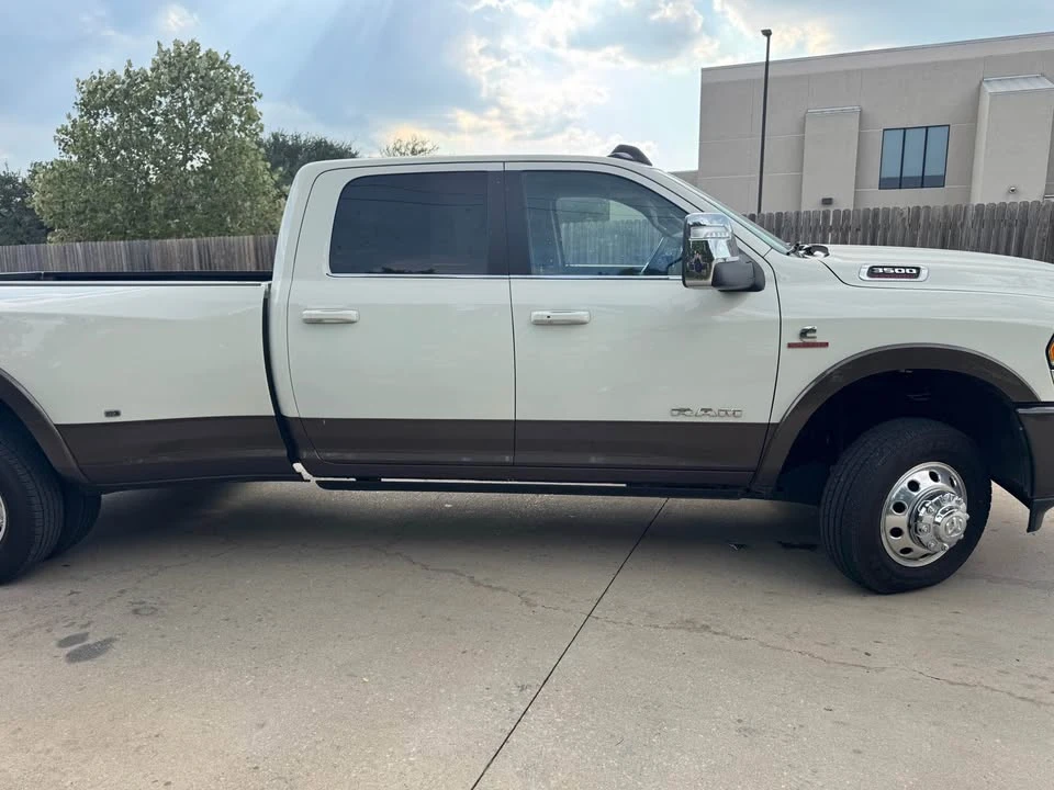 2024 Ram 3500 - Image 2 of 16