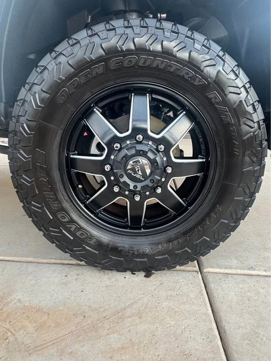 2024 Ram 3500 - Image 5 of 12