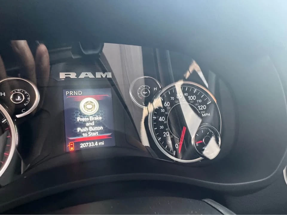 2024 Ram 3500 - Image 10 of 12